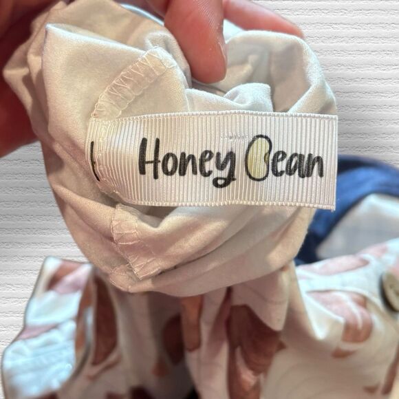 Football Romper 3 Months - Picture 4 of 5